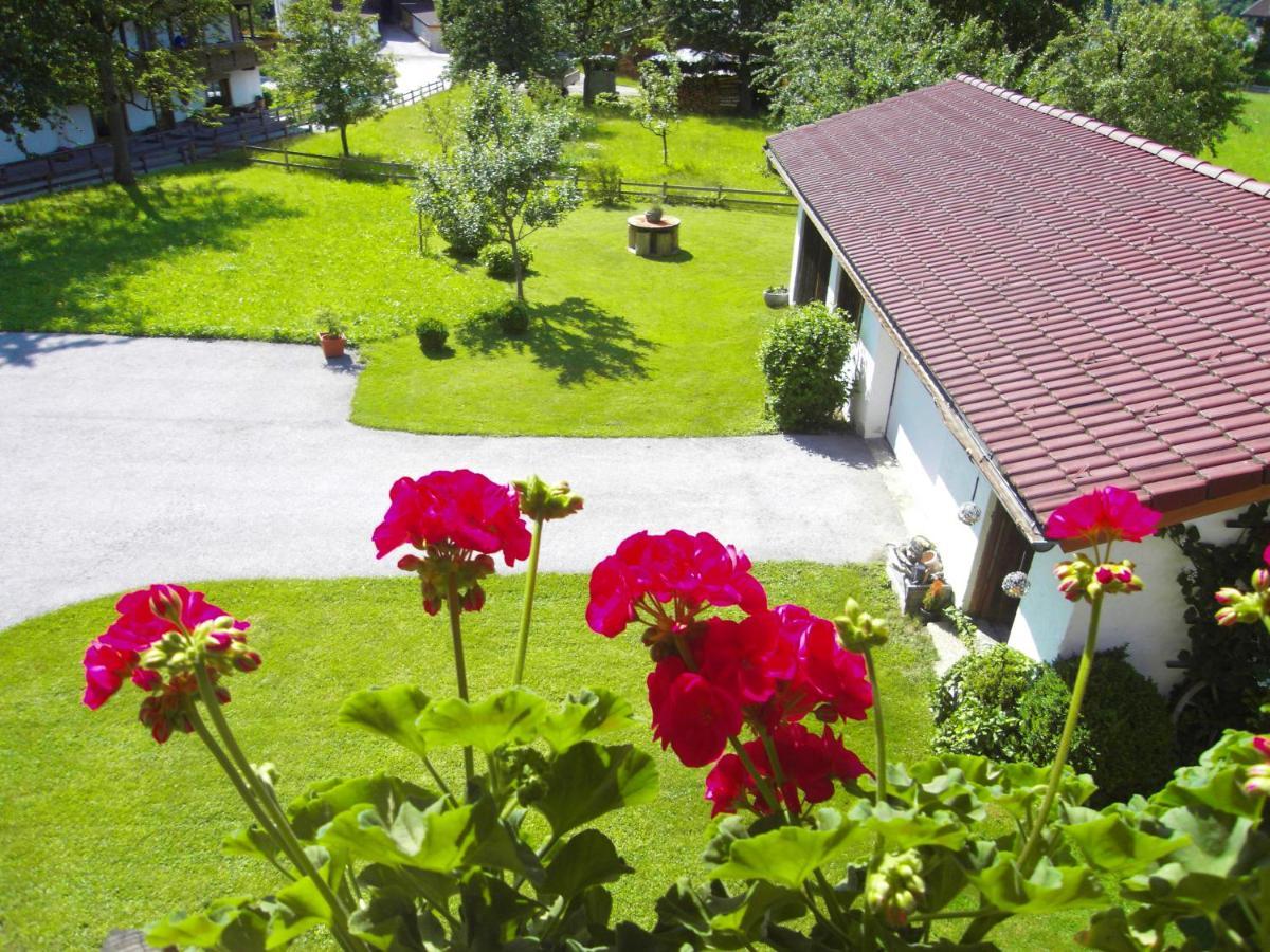 Apart Landhaus Heim Майрхофен Экстерьер фото